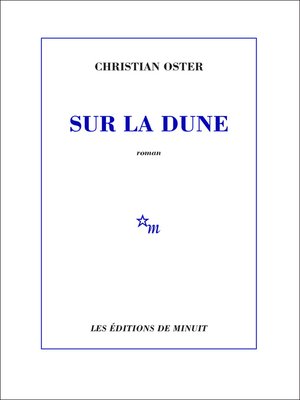 cover image of Sur la dune